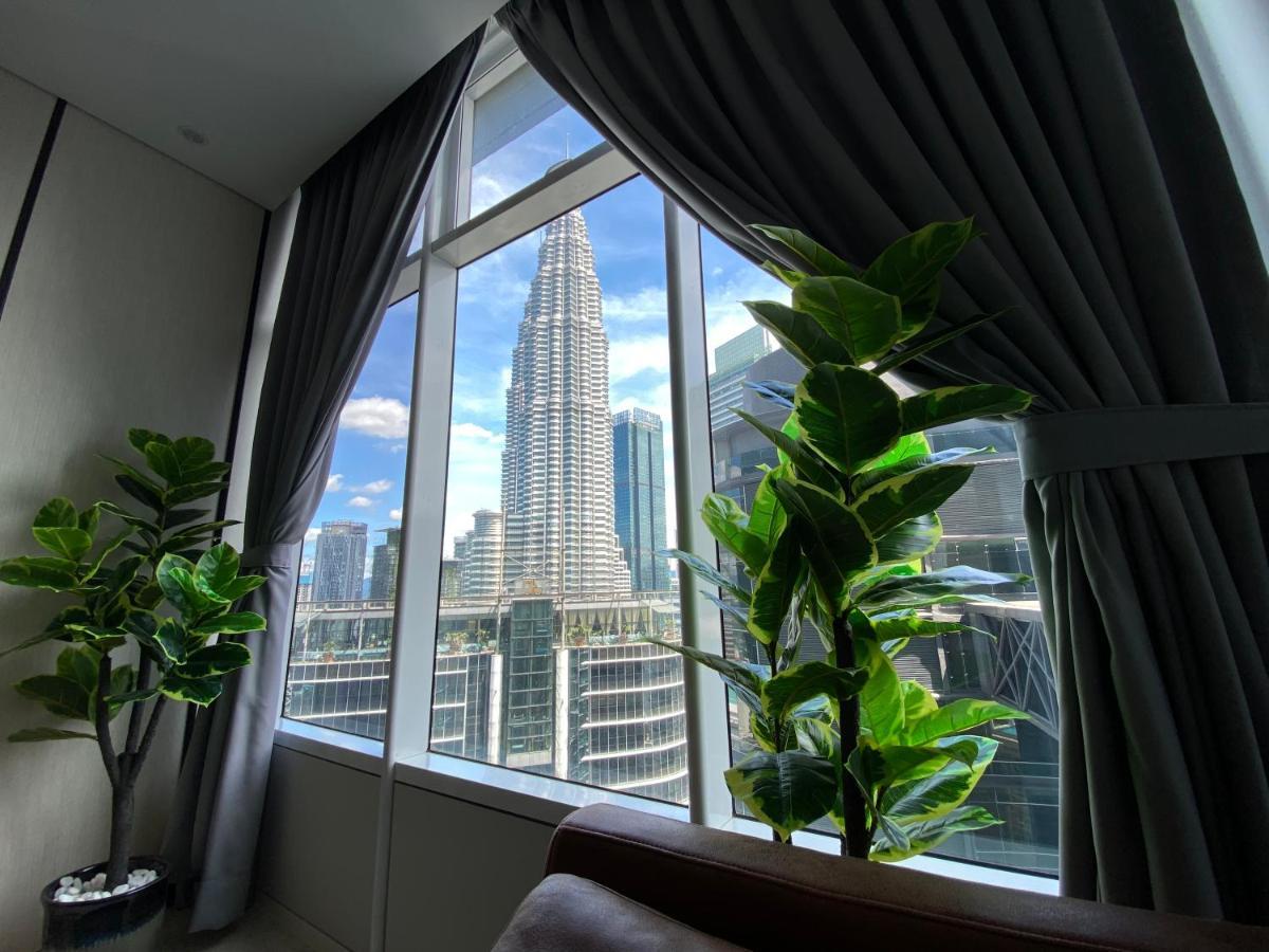 Sky Suites Klcc By Genesis Kuala Lumpur Buitenkant foto