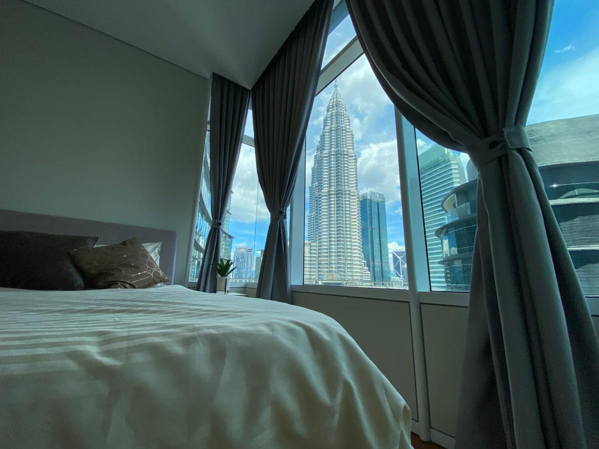 Sky Suites Klcc By Genesis Kuala Lumpur Buitenkant foto