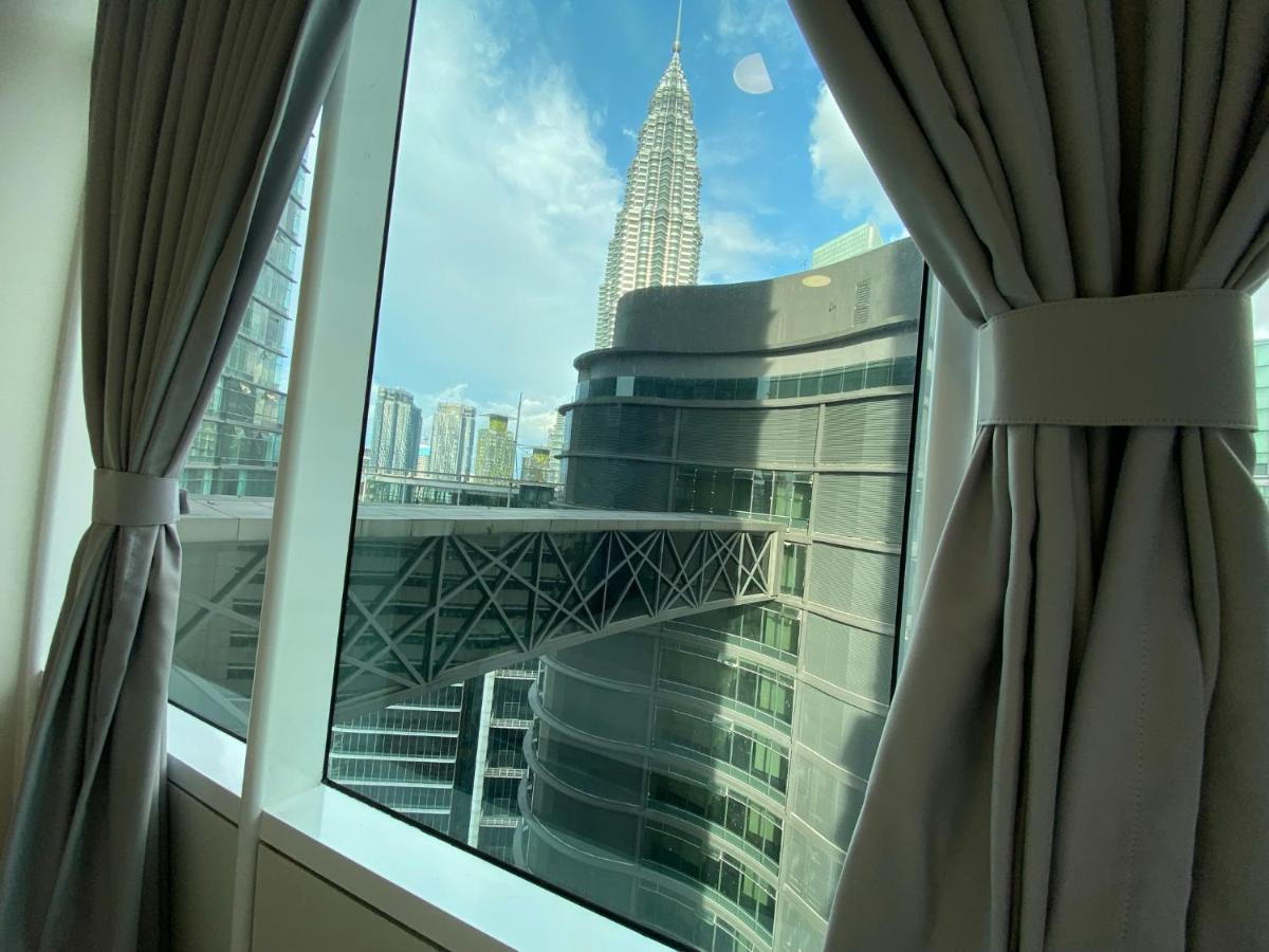 Sky Suites Klcc By Genesis Kuala Lumpur Buitenkant foto
