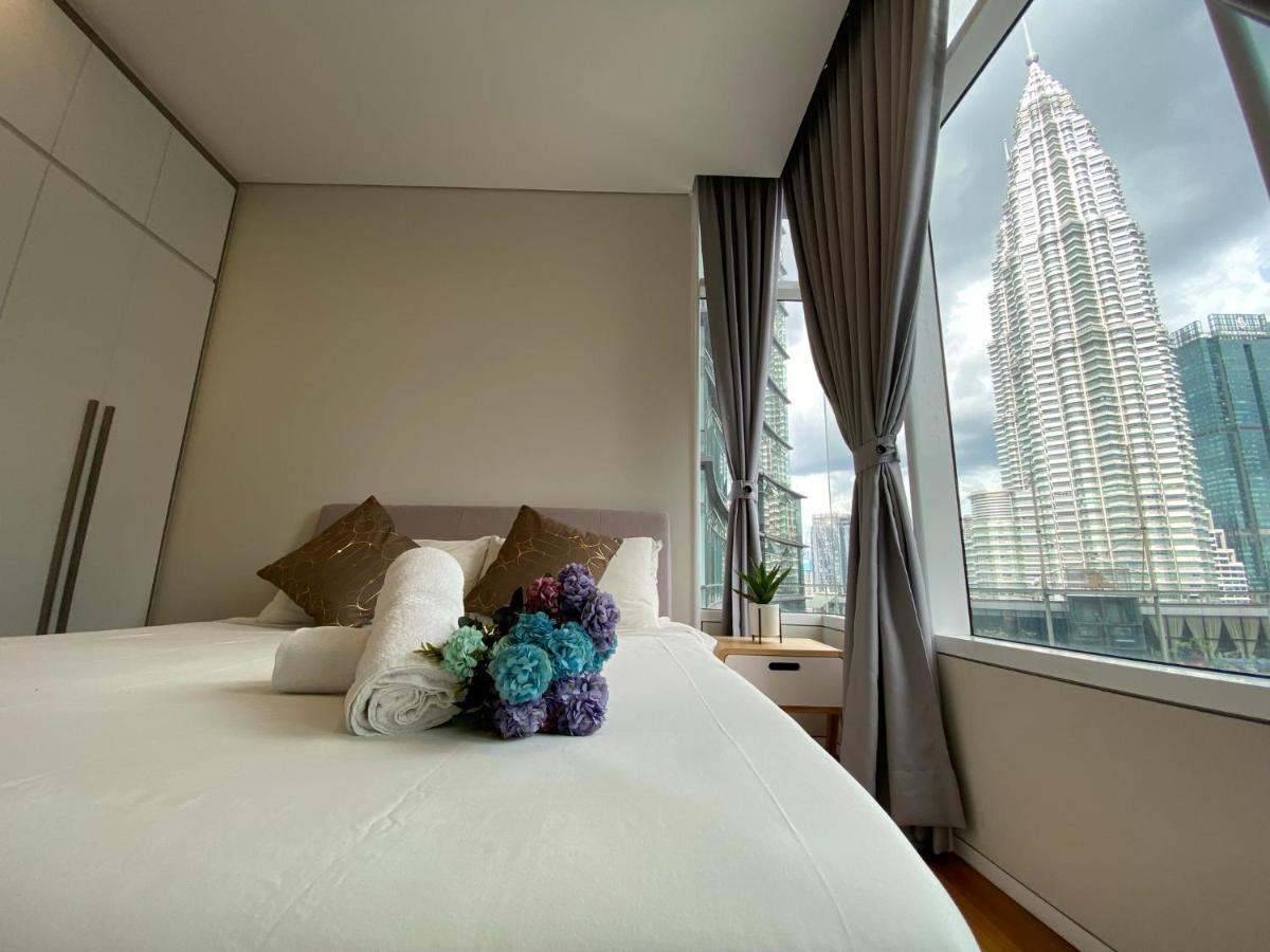 Sky Suites Klcc By Genesis Kuala Lumpur Buitenkant foto