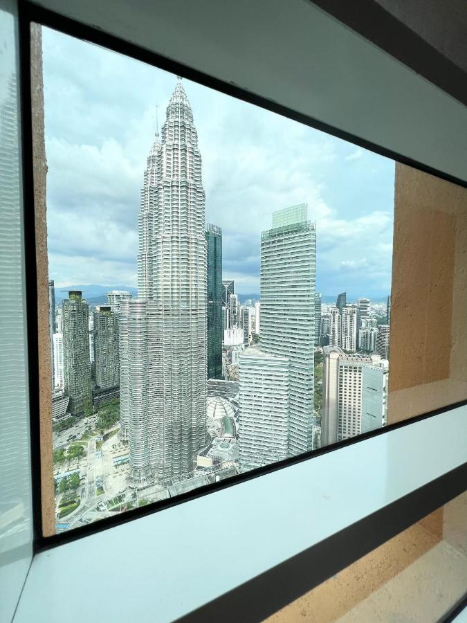 Sky Suites Klcc By Genesis Kuala Lumpur Buitenkant foto