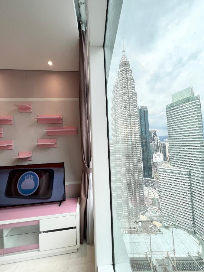 Sky Suites Klcc By Genesis Kuala Lumpur Buitenkant foto