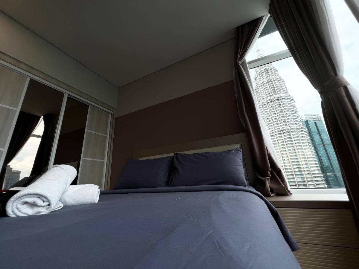 Sky Suites Klcc By Genesis Kuala Lumpur Buitenkant foto