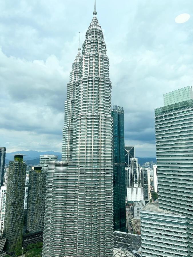 Sky Suites Klcc By Genesis Kuala Lumpur Buitenkant foto