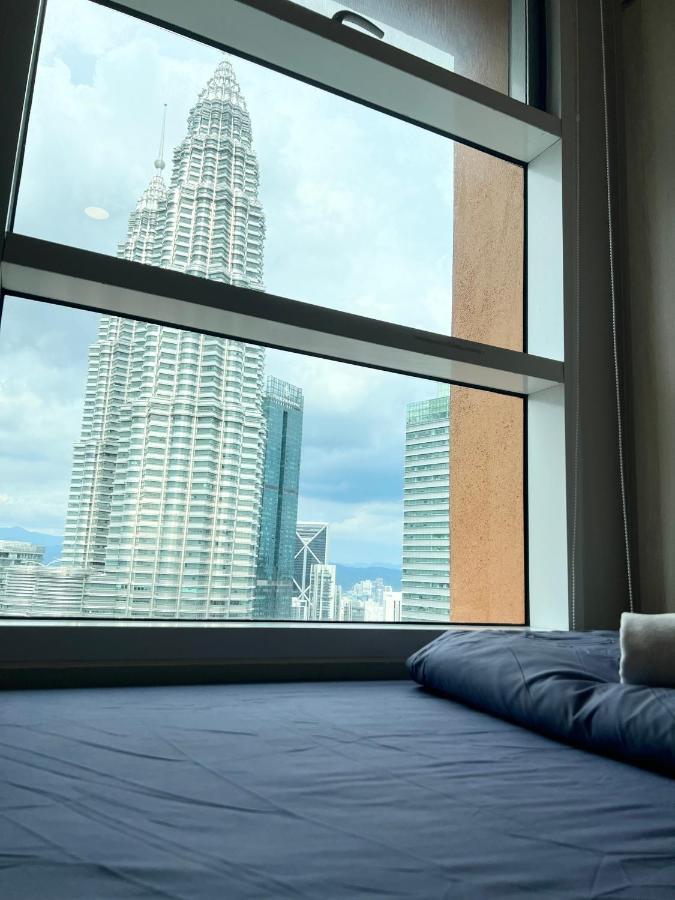Sky Suites Klcc By Genesis Kuala Lumpur Buitenkant foto