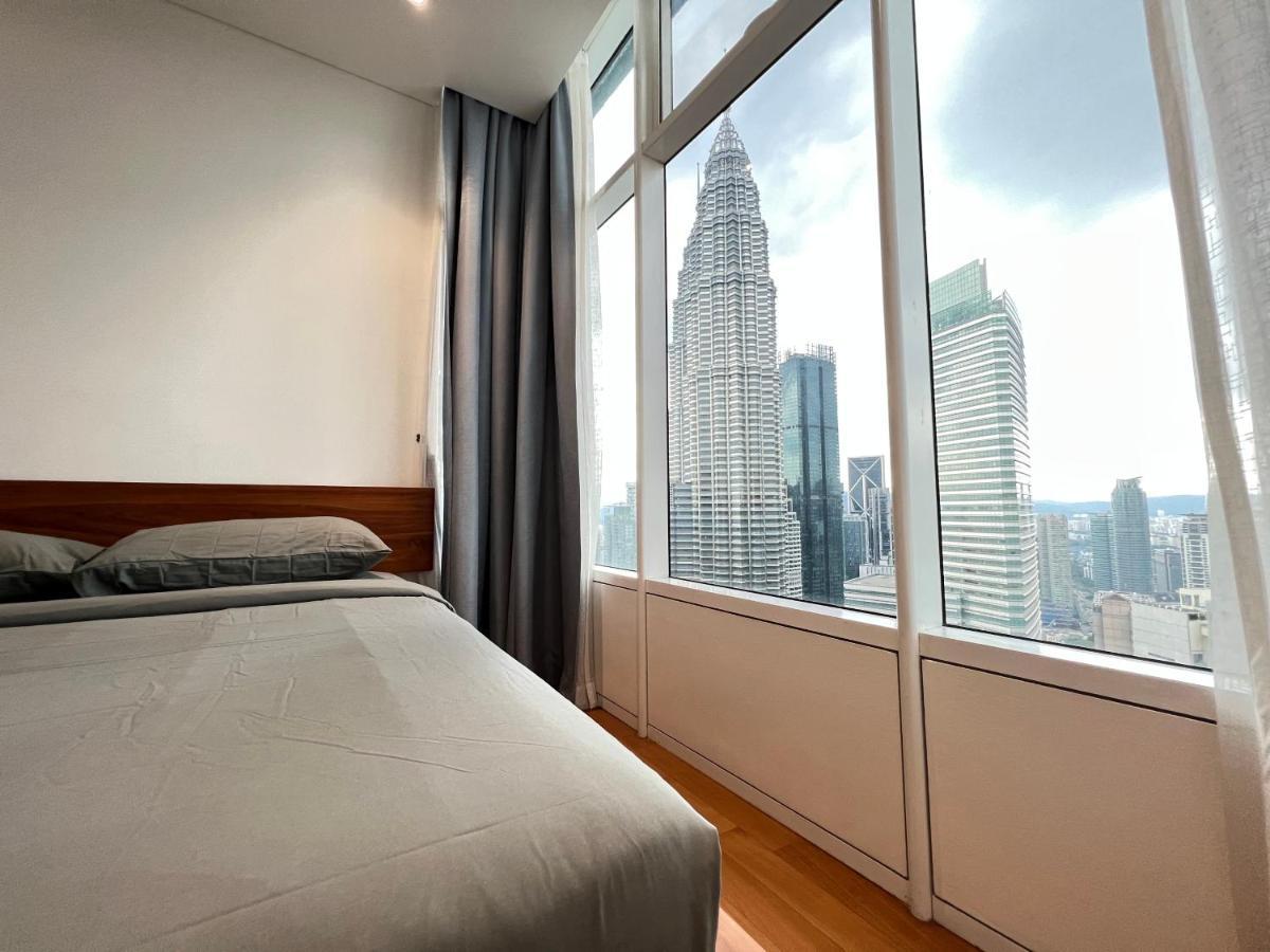 Sky Suites Klcc By Genesis Kuala Lumpur Buitenkant foto