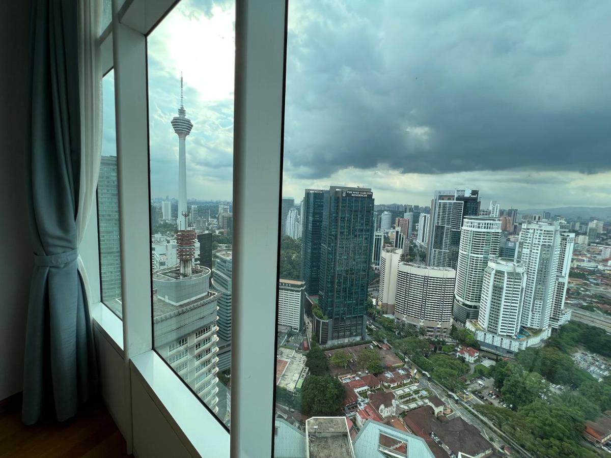 Sky Suites Klcc By Genesis Kuala Lumpur Buitenkant foto